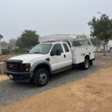 2023 F450 Utility Truck for $0 Build Credit, Poor Credit,