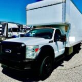 2023 F550 3-Ton GRIP Package - American Stands for $0