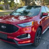 2023 Ford Edge ST-Line for $0 Build Credit, Poor Credit,