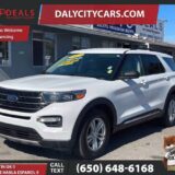 2023 Ford Explorer XLT 4D SUV for $0 Build Credit,