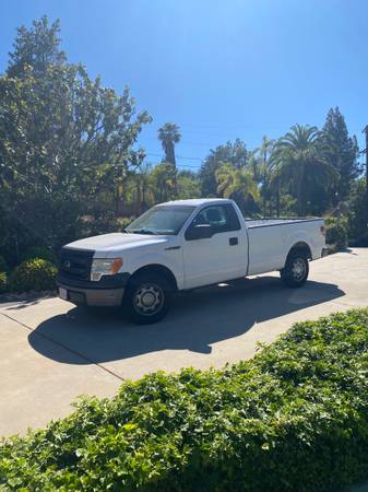 2023 Ford F-150 XL Extra Long Bed for $0 Build