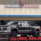 2023 Ford F-450 Super Duty Lariat Crew 4x4 for $0