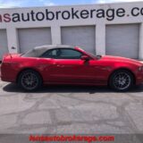 2023 Ford Mustang Convertible for $0 Build Credit, Poor Credit,