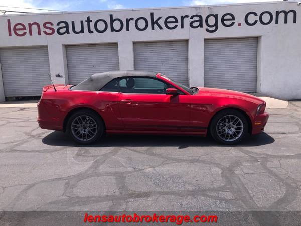 2023 Ford Mustang Convertible for $0 Build Credit, Poor Credit,
