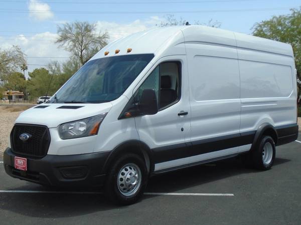 2023 Ford Transit T-350 AWD High Top Extended Cargo Van