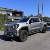 2023 GMC Sierra 1500 Denali for $0 Build Credit, Poor
