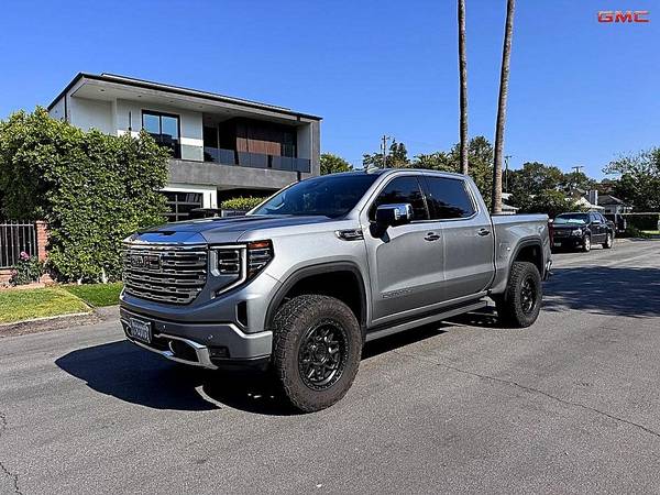 2023 GMC Sierra 1500 Denali for $0 Build Credit, Poor