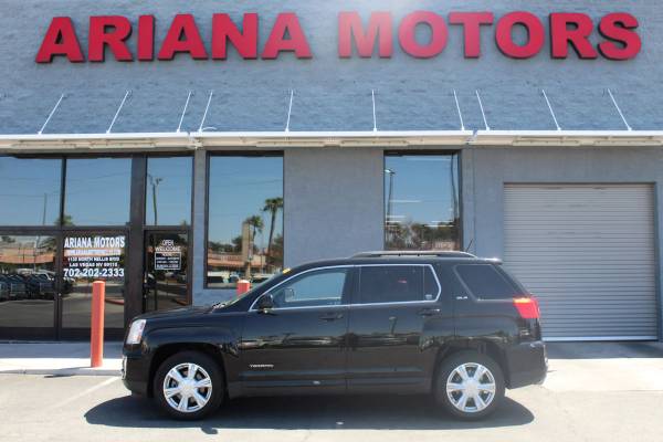 2023 GMC Terrain - Approved with Bad Credit, Bankruptcy, Repo,