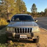 2023 Grand Cherokee 4x4 V8 for $0 Build Credit, Poor