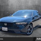 2023 Honda Accord EX Sedan for $0 Build Credit, Poor