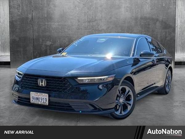 2023 Honda Accord EX Sedan for $0 Build Credit, Poor