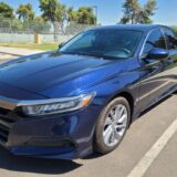 2023 Honda Accord Sport for $0 Build Credit, Poor Credit,