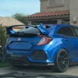 2023 Honda Civic Type R for $0 Build Credit, Poor