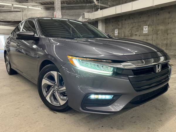 2023 Honda Insight Hybrid for $0 Build Credit, Poor Credit,