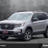 2023 Honda Passport TrailSport AWD for $0 Build Credit, Poor