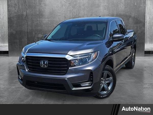 2023 Honda Ridgeline RTL Crew Cab AWD for $0 Build