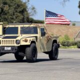 2023 Hummer H1 Military HMMWV Humvee CA License Street Legal