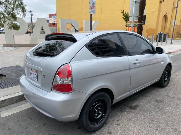 2023 Hyundai Accent SE for $0 Build Credit, Poor Credit,