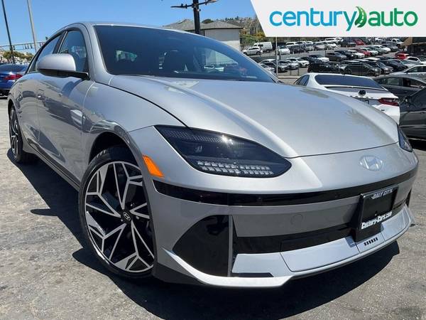 2023 Hyundai IONIQ 6 SEL - Bad Credit OK! Se