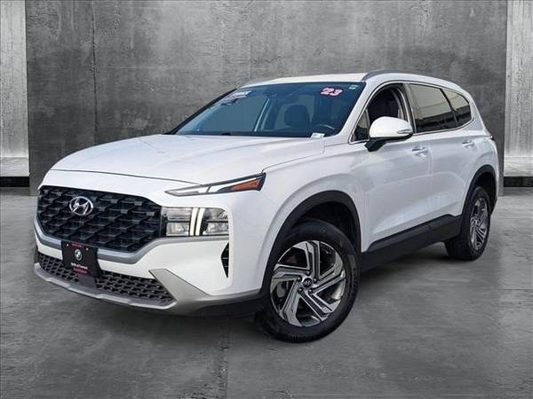 2023 Hyundai Santa Fe AWD SEL for $0 Build Credit,