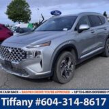 2023 Hyundai Santa Fe Preferred AWD with Heated Front Seats