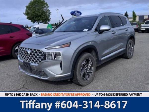 2023 Hyundai Santa Fe Preferred AWD with Heated Front Seats