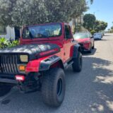 2023 Jeep Wrangler 4x4 6-Cylinder Automatic for $0 Build Credit,
