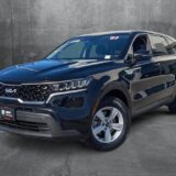 2023 Kia Sorento AWD LX for $0 Build Credit, Poor