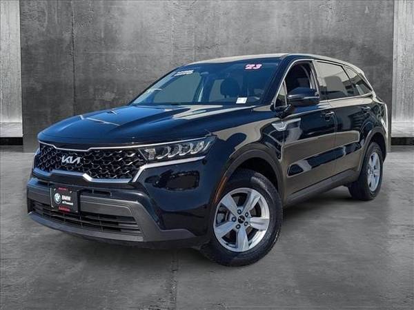 2023 Kia Sorento AWD LX for $0 Build Credit, Poor