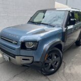 2023 Land Rover Defender 110 P400 X-Dynamic SE 4WD for