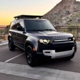 2023 Land Rover Defender 110 S for $0 Build Credit,