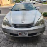 2023 Lexus ES 300 Trim for $0 Build Credit, Poor