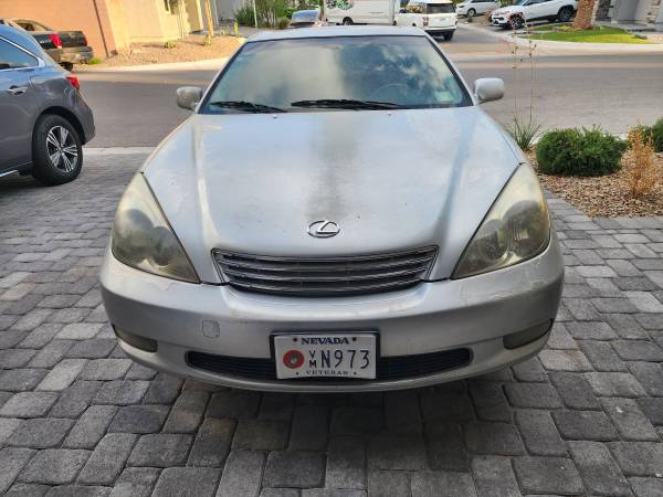2023 Lexus ES 300 Trim for $0 Build Credit, Poor