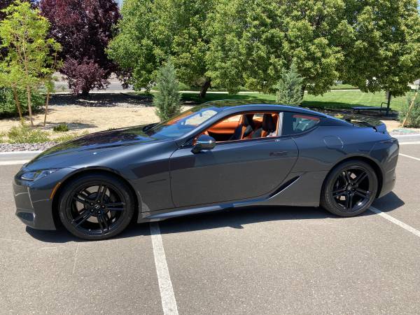 2023 Lexus LC 500 for $0 Build Credit, Poor Credit,