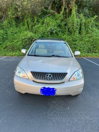 2023 Lexus RX350 All-Wheel Drive for $0 Build Credit, Poor