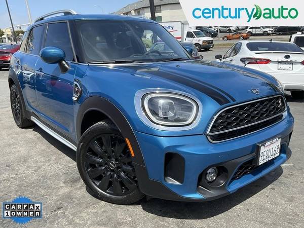 2023 MINI Countryman Cooper S for $0 Build Credit, Poor