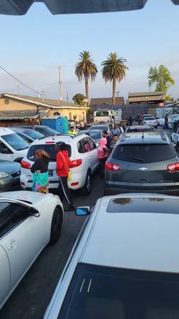 2023 [Make] [Model] [Trim] - Public Auto Auction for $0