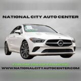 2023 Mercedes-Benz CLA 250 Coupe for $0 Build Credit, Poor
