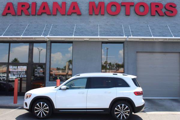 2023 Mercedes-Benz GLB - Bad Credit, Bankruptcy, Repo, SSI, Retired