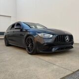 2023 Mercedes E63 S AMG Wagon for $0 Build Credit,