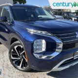 2023 Mitsubishi Outlander PHEV 40th Anniversary for $0 Build Credit,