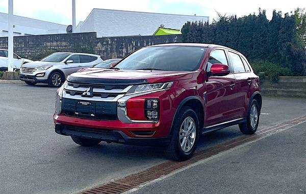 2023 Mitsubishi RVR SE for $0 Build Credit, Poor Credit,