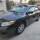 2023 Model - Starter Car with New Paint Job &