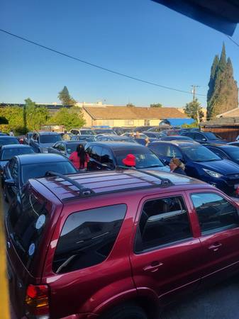 2023 Model Trim Auction for $0 Build Credit, Poor Credit,