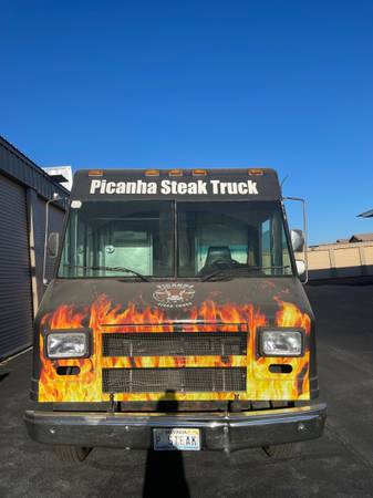 2023 Model X Food Truck for Sale for $0 Build