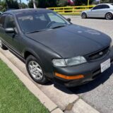 2023 Nissan Maxima SV for $0 Build Credit, Poor Credit,
