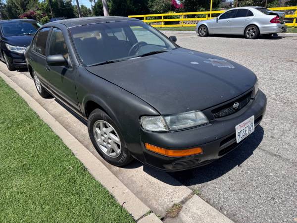 2023 Nissan Maxima SV for $0 Build Credit, Poor Credit,