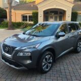 2023 Nissan Rogue SV FWD, 17K Miles, Back Up Camera