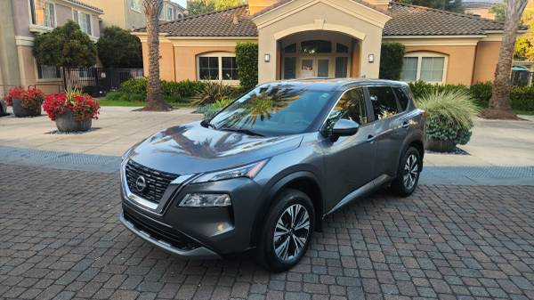 2023 Nissan Rogue SV FWD, 17K Miles, Back Up Camera