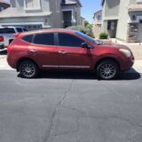 2023 Nissan Rogue SV for $0 Build Credit, Poor Credit,
